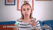 Work Out Hannah GIF by HannahWitton