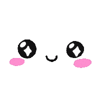 Face Wink Sticker by Carmenpatii