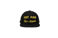 Hat Westla Sticker by HOT ROD LA