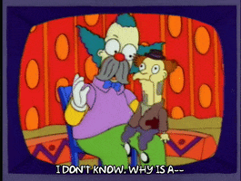 Season 4 Episode 22 GIF by The Simpsons