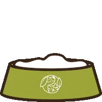 Dogfood Catfood Sticker by The Wholistic Pet