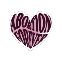 AbortionFundofOhio abortion rights pro choice reproductive health abortion fund Sticker