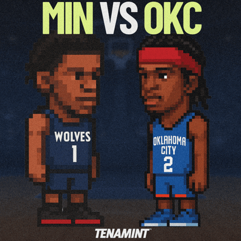 Basketball Nba GIF by TENAMINT