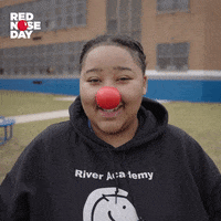 Rnd GIF by Red Nose Day