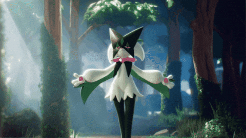 Pokemon Tcg Cat GIF by Pokémon