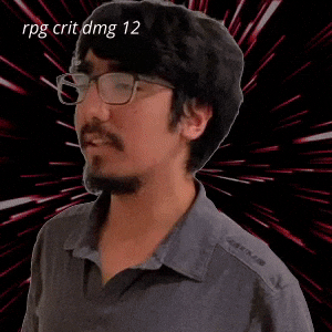 12 damage (CRITICAL)