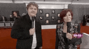 Lewis Capaldi Thumbs Up GIF by Recording Academy / GRAMMYs