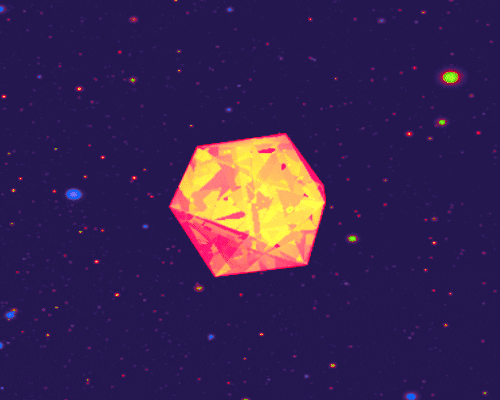 3d ae GIF by Caitlin Burns