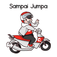 See You Bye Felicia Sticker by Change.org Indonesia