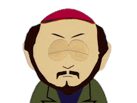 Shocked Sticker by South Park