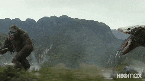 Knock Out Ko GIF by HBO Max