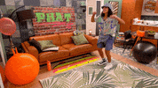 Season 4 Dancing GIF by The Circle Netflix (US)