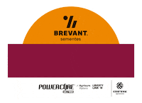 Placas Brevant Sticker by Brevant Sementes