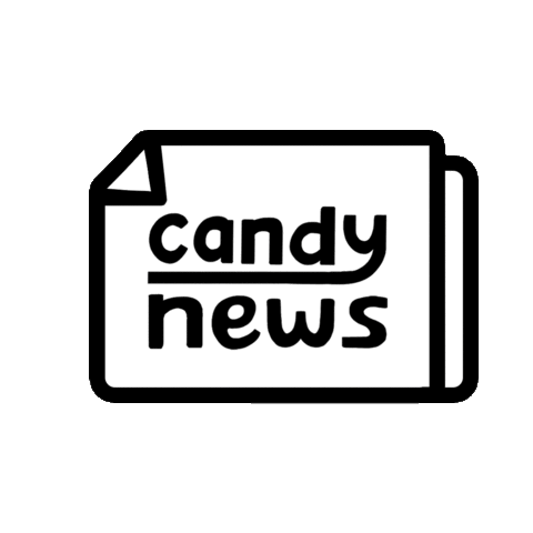 candymagdotcom giphyupload candynews caughtoncandy candymagph Sticker