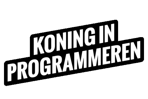 Skills Heroes Sticker by Koning Willem I College