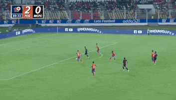 Fc Goa GIF by Indian Super League