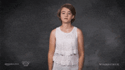 signing millicent simmonds GIF by Wonderstruck