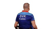 spvparalympic peter olympic pingpong paris2024 Sticker