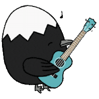 Happy Dance Sticker