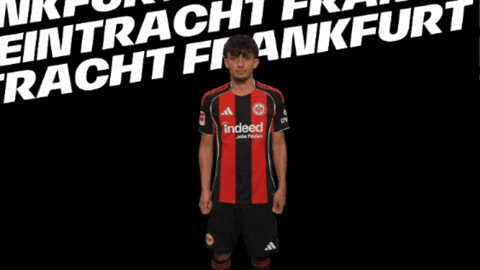 Come On Bundesliga GIF by Eintracht Frankfurt