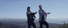 music video dancing GIF by 99 Percent