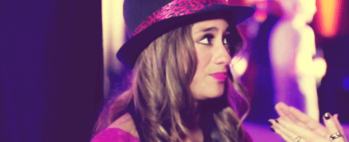 ally brooke GIF