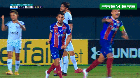 Serie A Daniel GIF by Canal Premiere