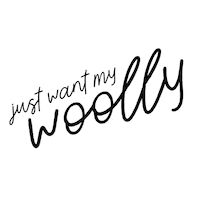 wooly Sticker by Woolly Threads