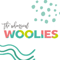 Woolies Sticker by TheWhimsicalWoolies