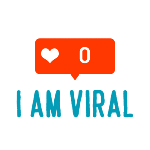 Viral Sticker by influencerin