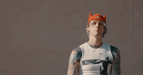 Pressure GIF by Machine Gun Kelly