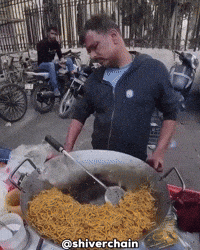 Man Indian GIF