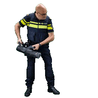 Jack Agent Sticker by Politie Basisteam Dongemond