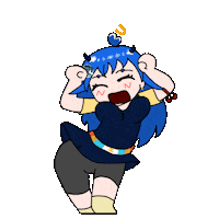 Dance Love Sticker