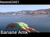 Banane GIF
