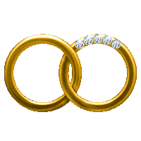 In Love Wedding Sticker by Channel 4