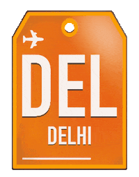 New Delhi Hindi Sticker by Sonamm