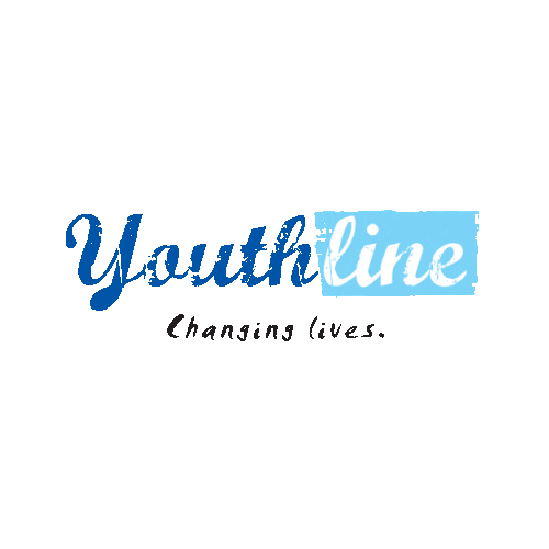 youth_line walk line talk youth Sticker