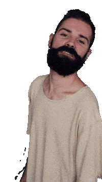 Disturbing All Men Sticker by partografia