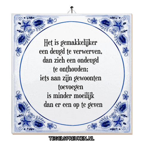 Humor Nl Sticker by Tegelspreuken.nl