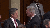 Kevin Mccarthy Day 3 GIF by GIPHY News