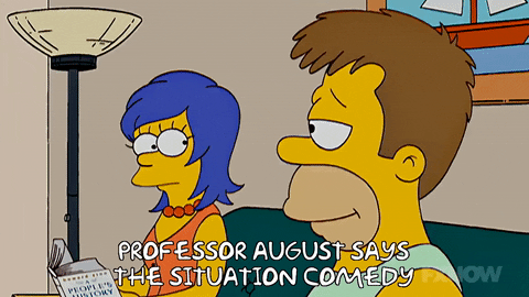 Episode 11 GIF by The Simpsons