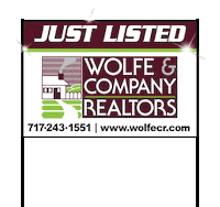 justlisted wolfecr Sticker by Wolfe & Company Realtors