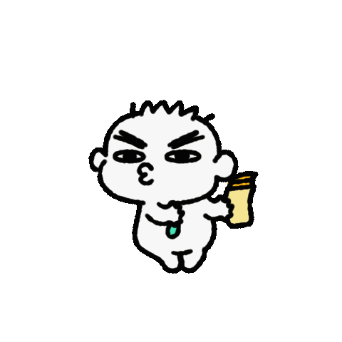 Happy Fun Sticker