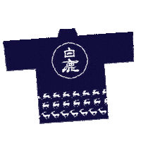 Japan Japanese Sticker by TATSUUMA-HONKE BREWING CO. LTD.