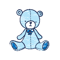 Bear Nutricia Sticker by Intracto