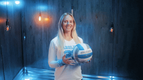 University Of North Carolina Smile GIF by UNC Tar Heels