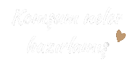 Komsu Sticker