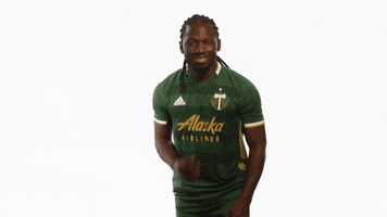 Celebrate Portland Timbers GIF by Timbers