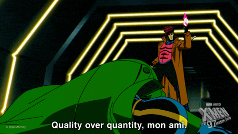 X-Men Disney GIF by Marvel Studios